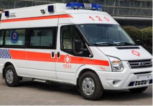 麻江县救护车租赁