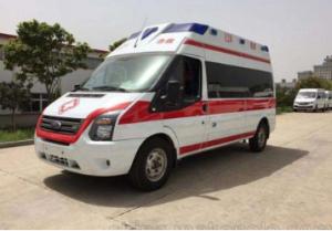 麻江县救护车租赁