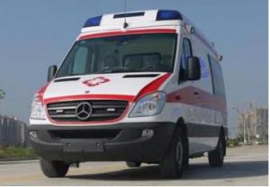 麻江县救护车租赁